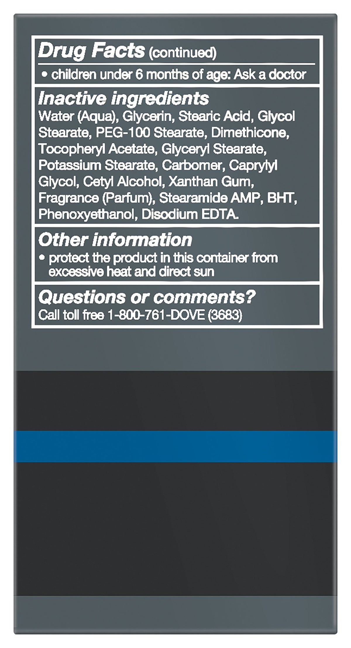 Dove Men+Care Face Lotion, Hydrate Plus 1.69 Ounce