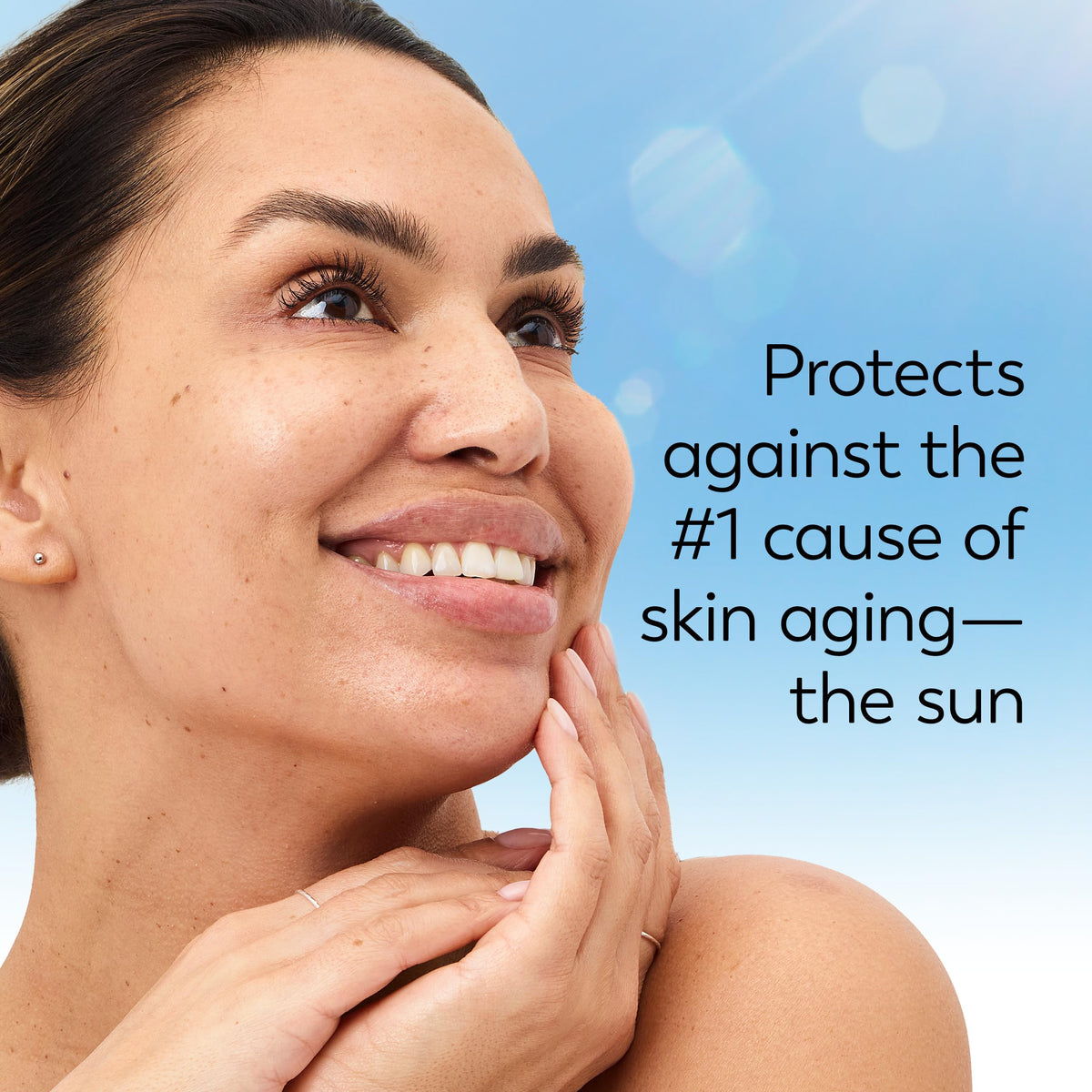 Olay Complete All Day Moisturizer with Broad Spectrum SPF 15 Normal, Sunscreen for Face, 4 Fl Oz (Pack of 1)