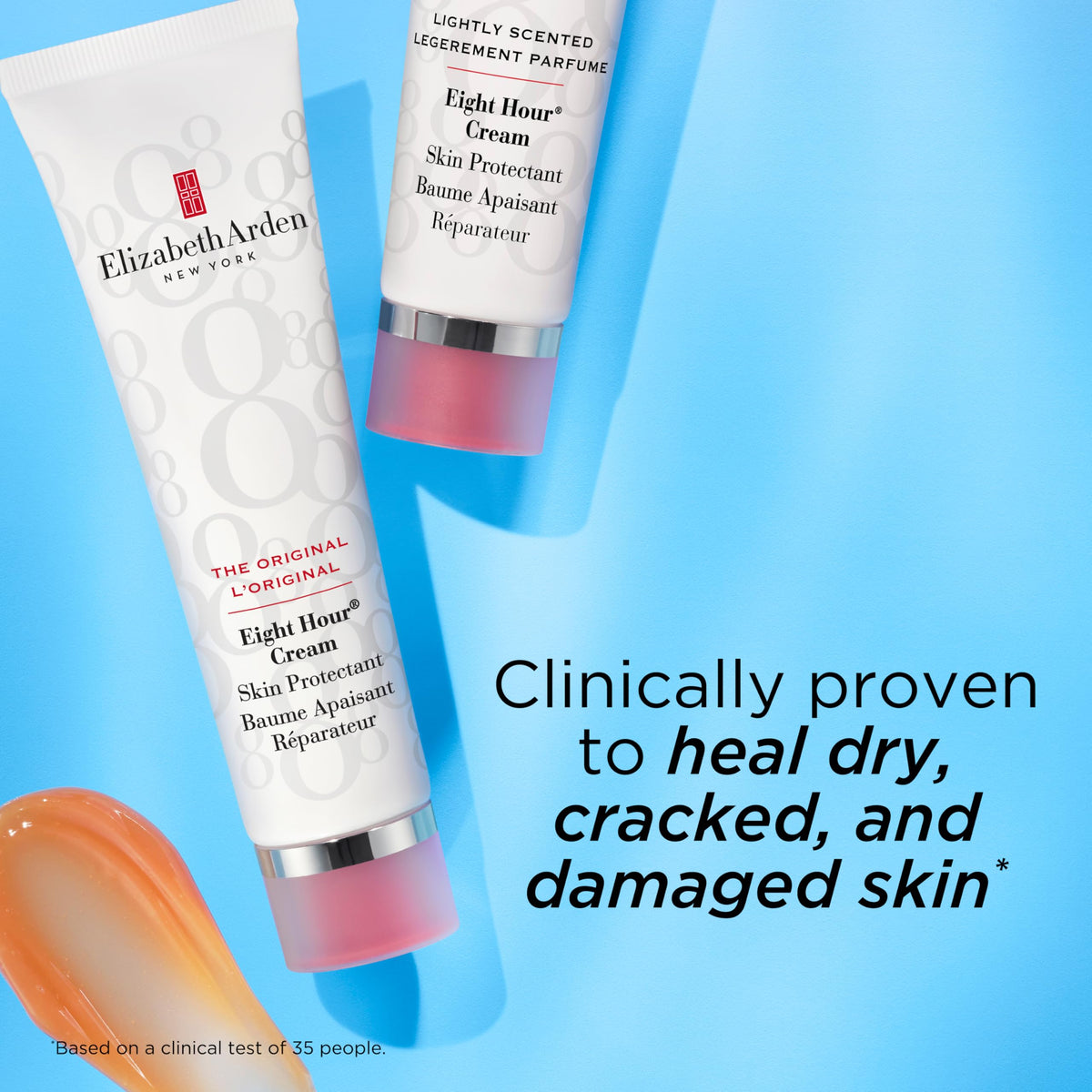 Elizabeth Arden Eight Hour Skin Protectant Balm, Original, 1.7 oz
