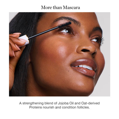 Ogee Beyond Clean Volumizing Mascara - Certified Organic for Volume & Length