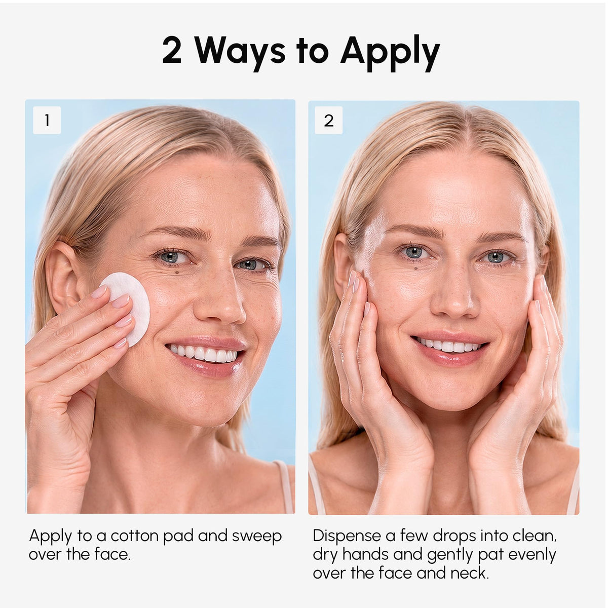 MAREE Toner Glycolic Acid Exfoliating Toner for Face Acido Glicolico para Manchas