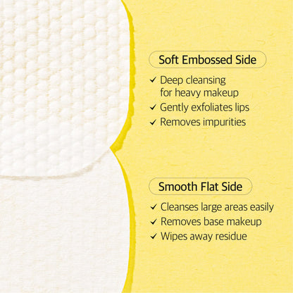 Ariul The Perfect Cleansing Oil Pads EX – Korean Facial Cleansing Pads for Makeup Removal, Gentle Oil Makeup Remover Wipes with Plant Extracts, Hydrating Face Cleanser Pad (60 Sheets)