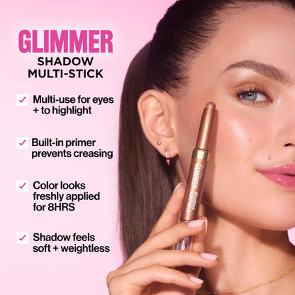 REVLON Glimmer Shadow Multi-Stick, Eyeshadow, 105 Get Your Bag
