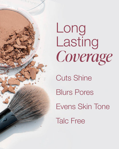 Mineral Fusion Pressed Powder Foundation (Cool 2)