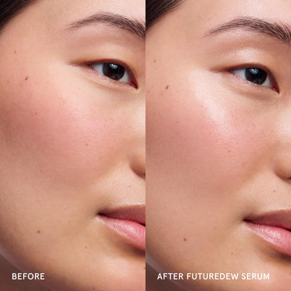 Glossier Futuredew Hydrating Primer, Highlighter & Facial Serum