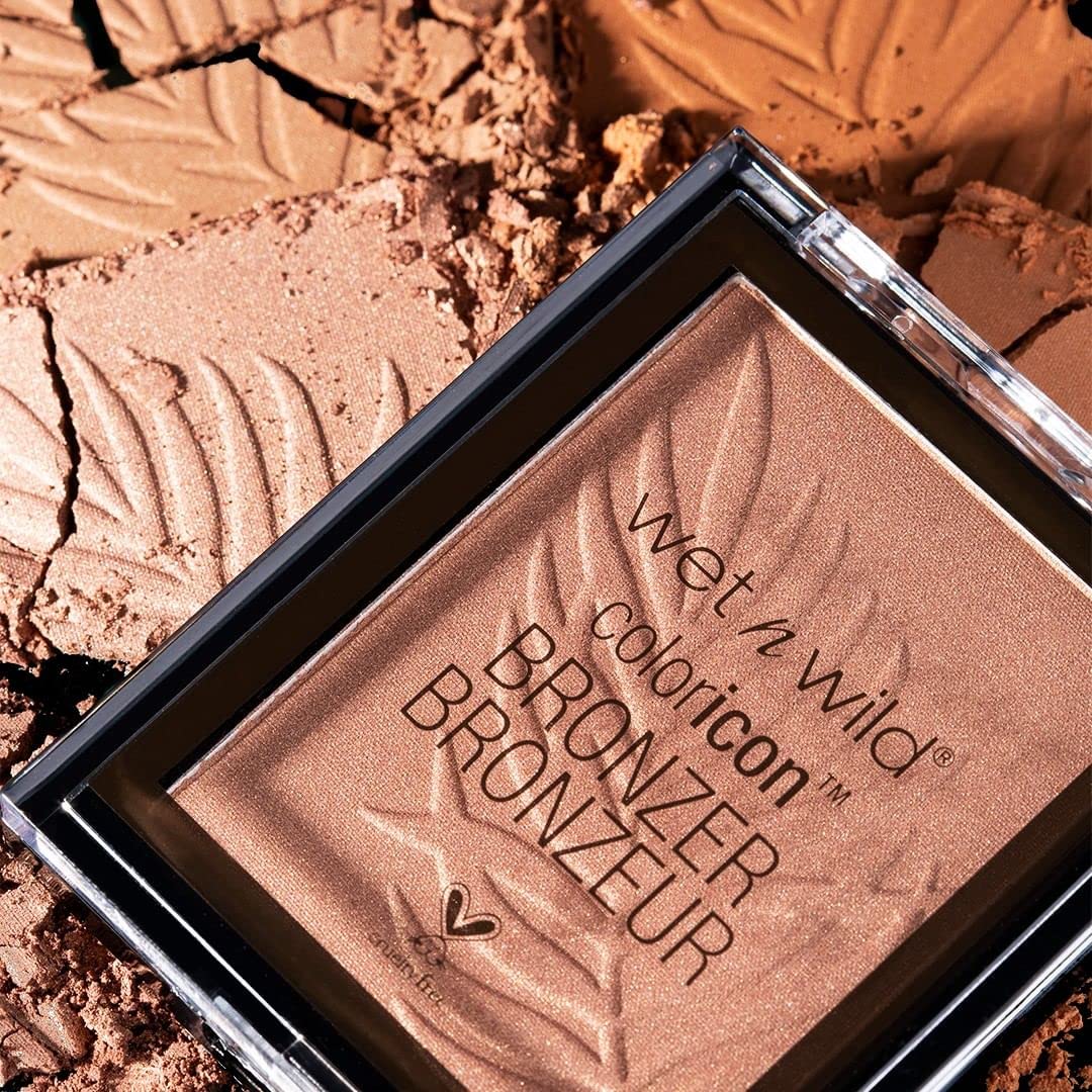 wet n wild Color Icon Bronzer Powder Sunset Striptease