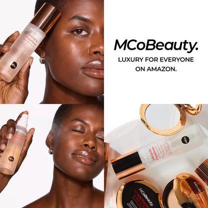 MCoBeauty Miracle Flawless Setting Spray, Primes, Sets & Refreshes Makeup