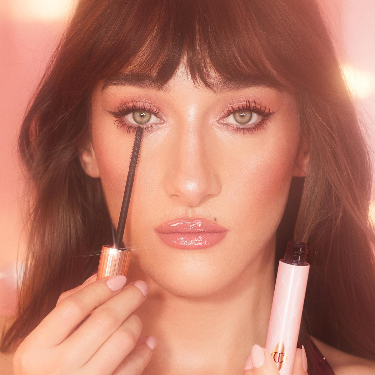 Charlotte Tilbury Pillow Talk Push Up Lashes Mascara - Length & Definition