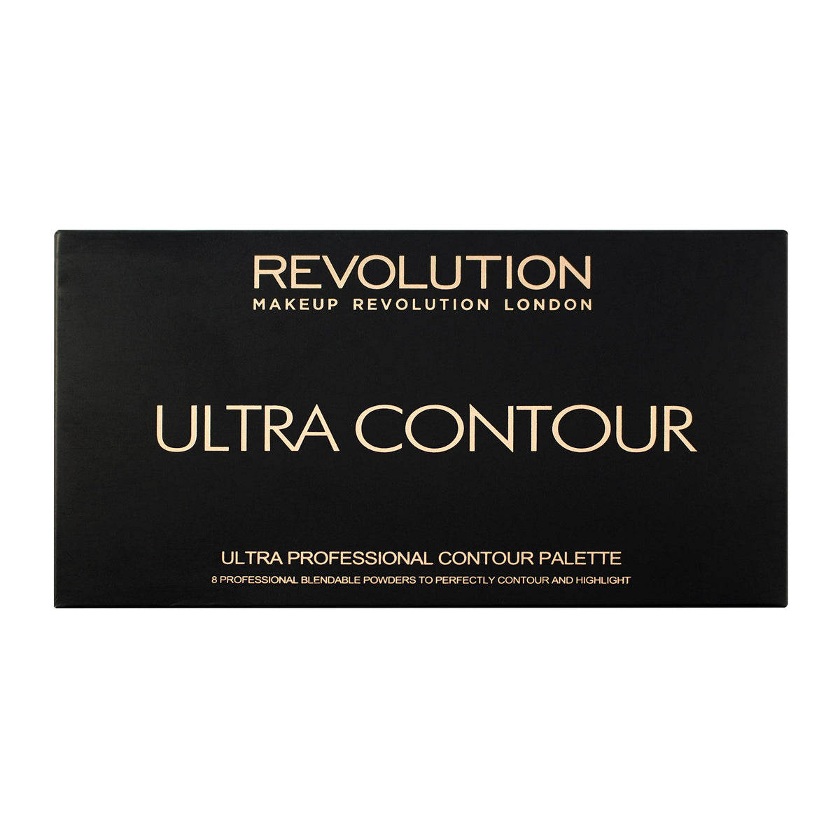 Revolution Ultra Contour Face Palette