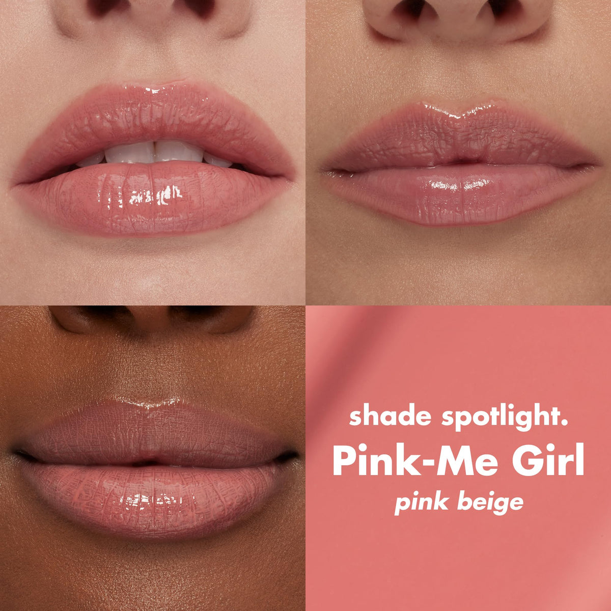 e.l.f. Sun Boss Gloss SPF 25, Pink-Me Girl