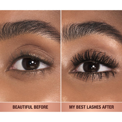 Charlotte Tilbury Pillow Talk Push Up Lashes Mascara - Length & Definition