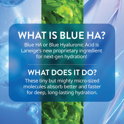 LANEIGE Water Bank Blue Hyaluronic Serum