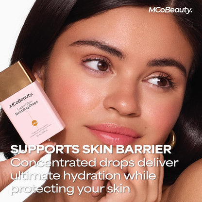 MCoBeauty Super Glow Bronzing Drops - Sun Kissed - Liquid Bronzer Drops