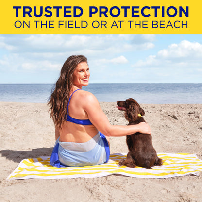 Coppertone SPORT Sunscreen Lotion SPF 50, Value Pack, 2 x 7 FL OZ