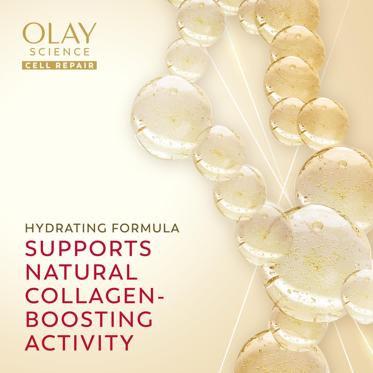 Olay Science Peptide Face Toner | Essence Extract Hydrating Toner for Face - Premium Skin Care, for All Skin Types - Longevity & Anti-Aging - Exclusive Antioxidant Peptide Complex Infused, 1.7 oz