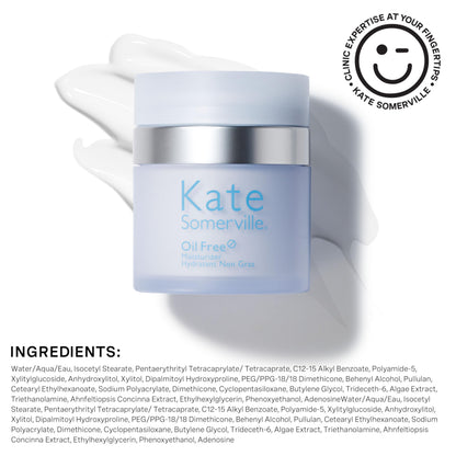 Kate Somerville Oil Free Moisturizer, 1.7 Fl Oz