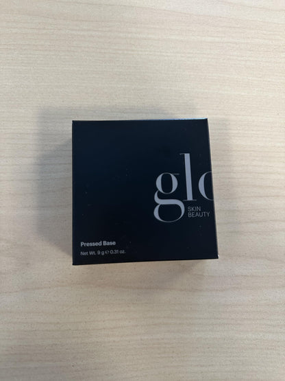 Glo Skin Beauty Pressed Base Powder Foundation Natural Medium 0.92oz