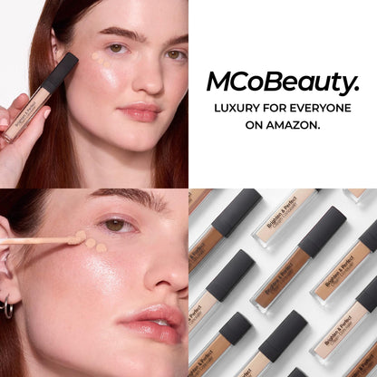 MCoBeauty Brighten & Perfect Cream Concealer - 2 Light Fair