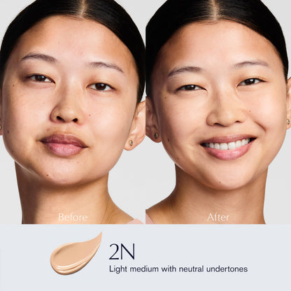 Estée Lauder Double Wear Stay-in-Place Flawless 24-Hour Concealer Makeup | Longwear | Soft Matte Finish, Medium-to-Full Coverage | Hydrating Concealer, 0.4 Fl Oz, 2N