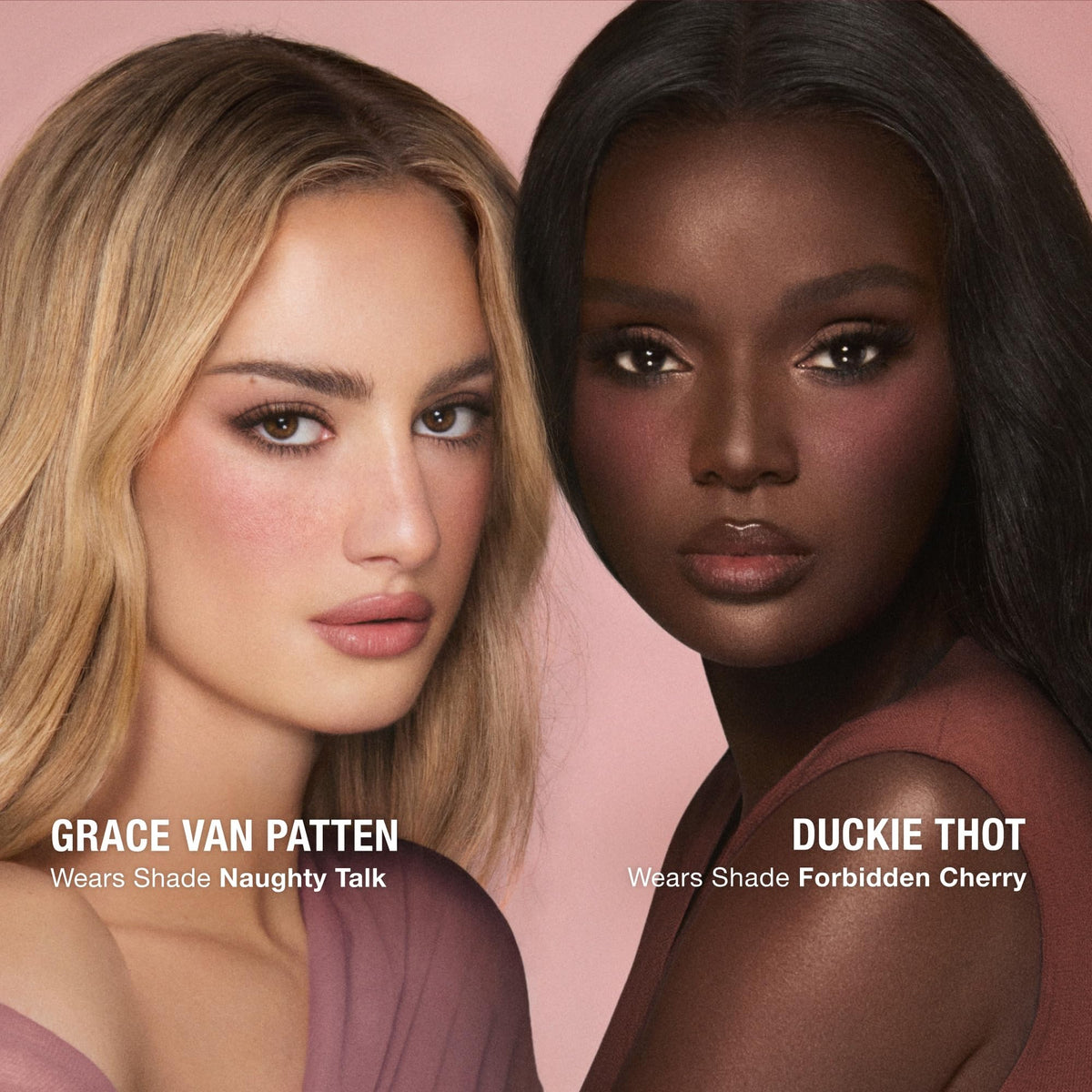 Charlotte Tilbury Airbrush Flawless Blush Blur - Powder Color for Cheeks