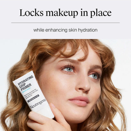 Neutrogena Hydro Boost Hydrating Grip Primer, 1.0 oz