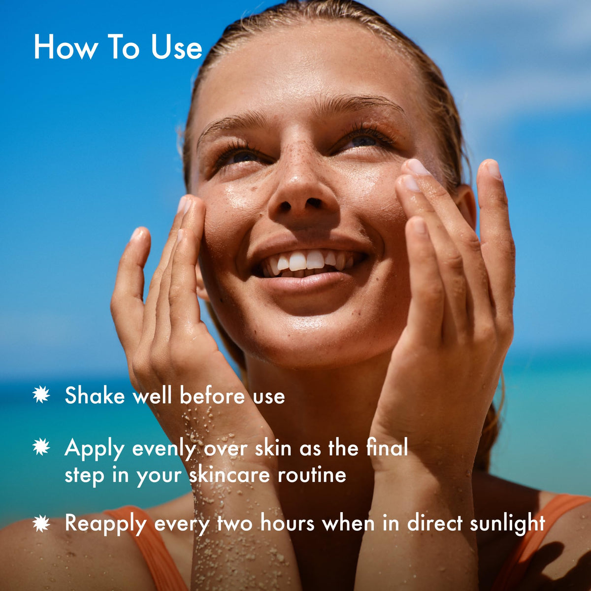 Summer Fridays ShadeDrops SPF 50 Mineral Milk Sunscreen (1.7 Oz)