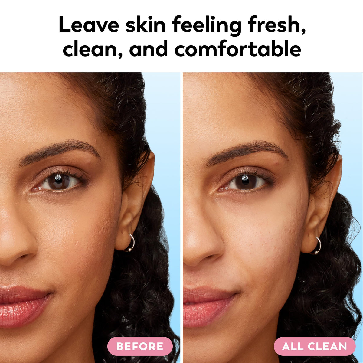 Olay Cleanse Makeup Remover Wipes, Rose Water Scent, Facial Cleansing Wipes Remove Makeup Dirt & Oil, Removes Waterproof Mascara, Soft Cloths for Eyes Face & Neck, No Greasy Residue, 25 Count, 3-Pack