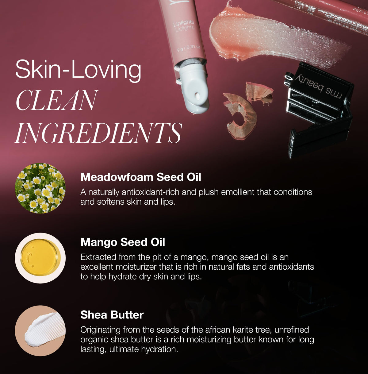rms beauty The Line & Shine Kit