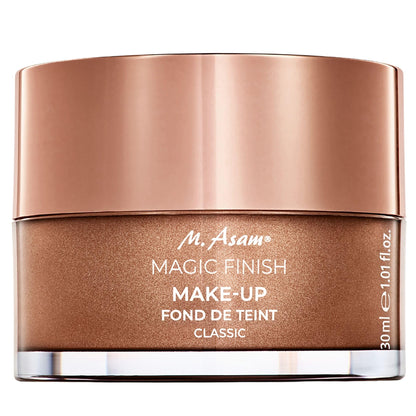 M. Asam Magic Finish Make-up Mousse (1.01 Fl Oz)