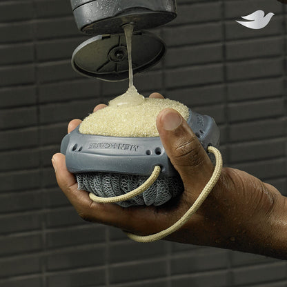 DOVE MEN + CARE Shower Tool Active Clean 4 ct