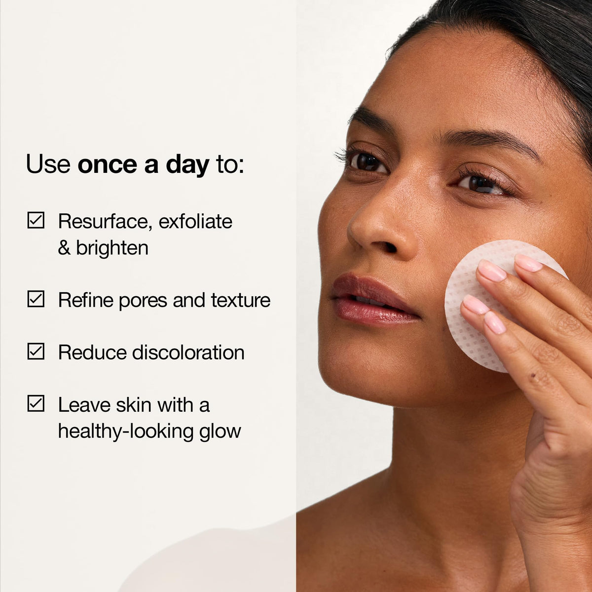 StriVectin Daily Reveal® Exfoliating Face Pads, 60 Count