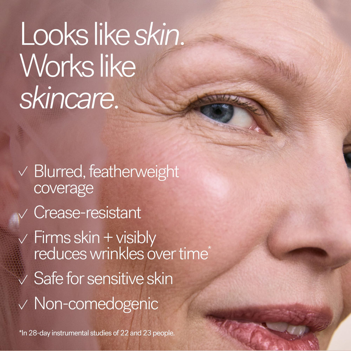 ILIA - Skin Blur Serum Concealer (10N Mesh, 0.2 fl oz | 6 ml)