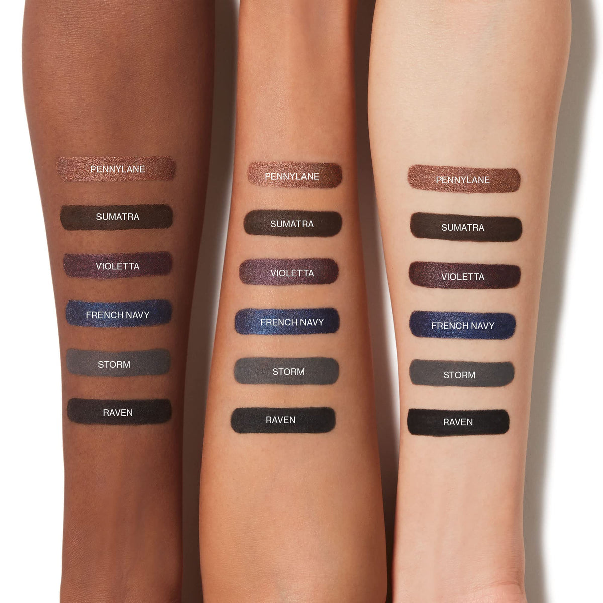 Smashbox Always Sharp Longwear Kohl Eyeliner Pencil | Self-Sharpening Cap When You Twist | Long Lasting, Waterproof Eyeliner, 0.01 Ounce, Raven
