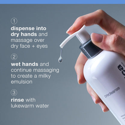 Dermalogica Precleanse Oil Cleanser, Makeup Remover for Face, 5.1 fl oz