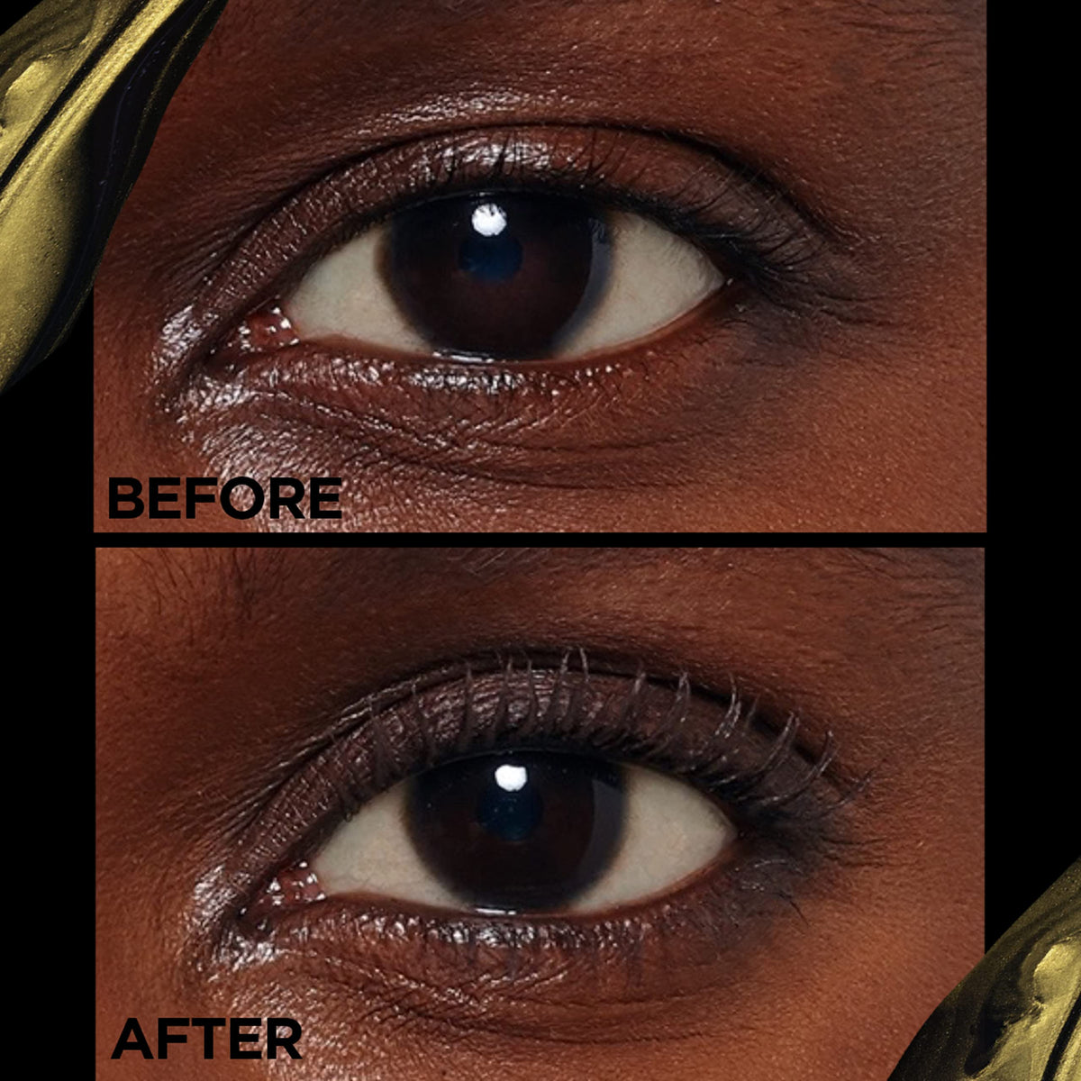 L'Oreal Paris Voluminous Brown Balm Volumizing Mascara, Washable, Brown, 0.26 Fl Oz., 1 Count