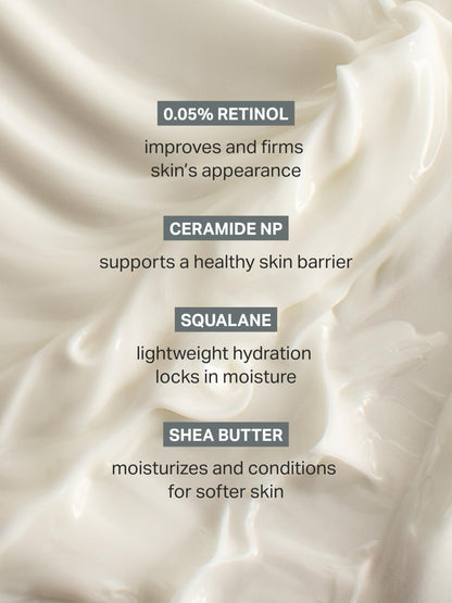 Cocokind Retinol Body Cream, 8 Fl Oz
