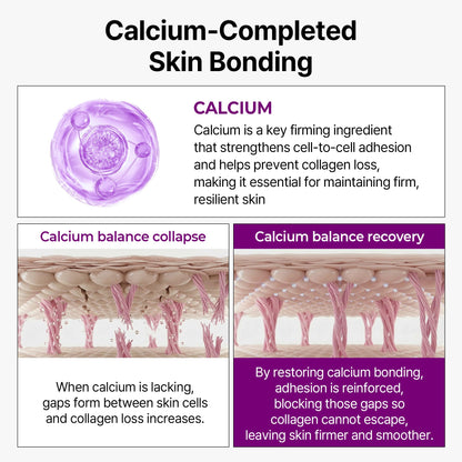 Dr.Melaxin Calcium Bonding Facial Cream, 3.38 fl.oz