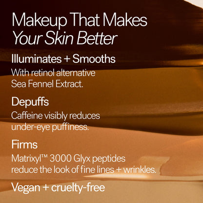 ILIA - Skin Blur Serum Concealer (10N Mesh, 0.2 fl oz | 6 ml)