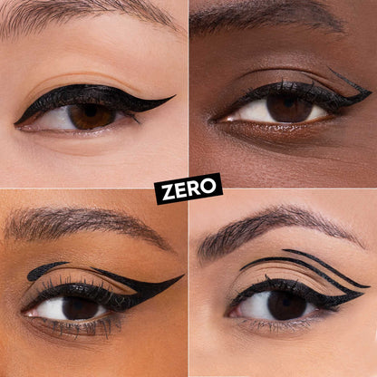Urban Decay 24/7 Inks Liquid Matte Black Eyeliner Pen (Zero)