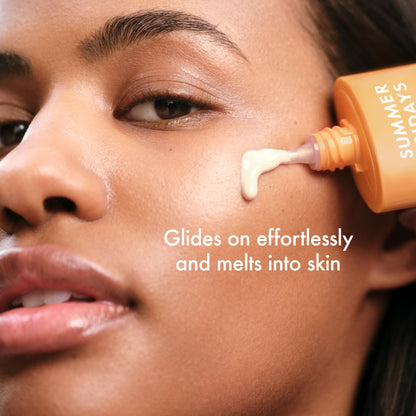 Summer Fridays ShadeDrops SPF 50 Mineral Milk Sunscreen (1.7 Oz)