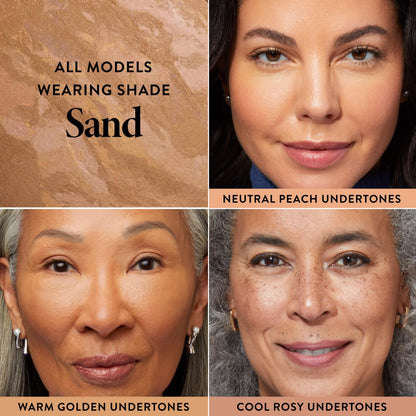 LAURA GELLER Baked Balance-n-Brighten Powder Foundation – Sand