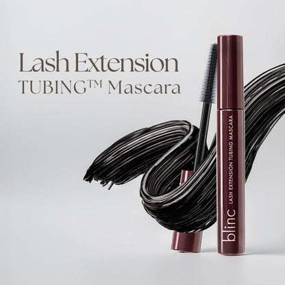 blinc Lash Extension Tubing Mascara, Lengthening & Defining, Black