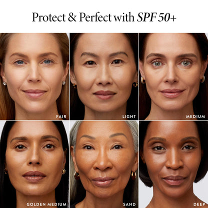 LAURA GELLER Better Than Block Skincare-Foundation SPF 50+, Light