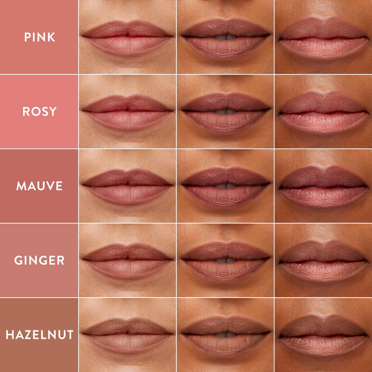 LAURA GELLER Lasting Love Longwearing Lip Color & Tint, Ginger