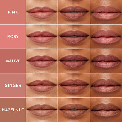 LAURA GELLER Lasting Love Longwearing Lip Color & Tint, Ginger