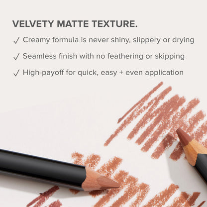 Anastasia Beverly Hills - Lip Liner Precision Matte Long-Lasting Pencil