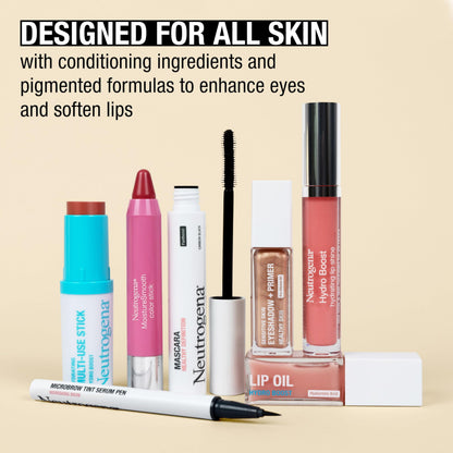Neutrogena Healthy Definition Mascara, Carbon Black, .27 oz