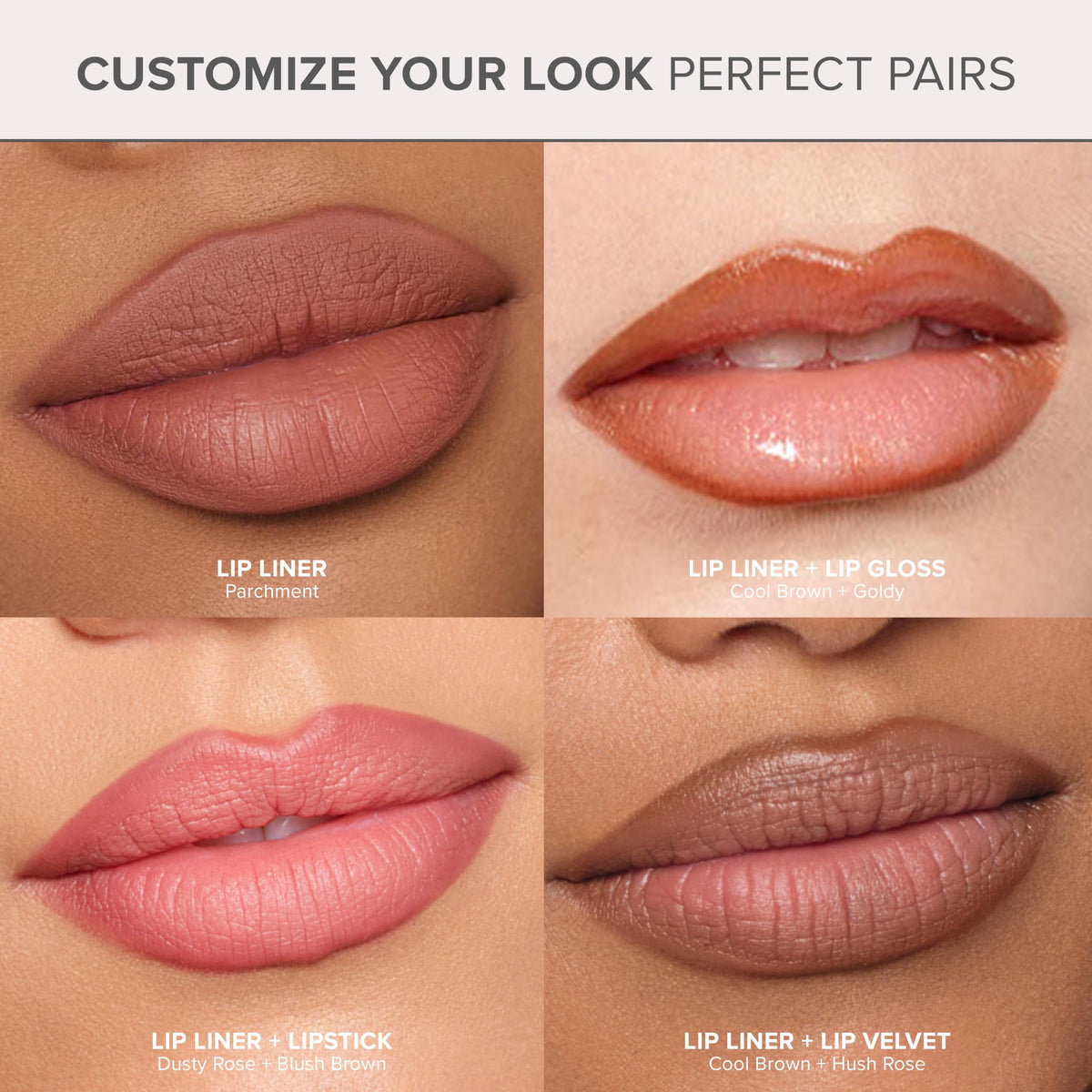 Anastasia Beverly Hills - Lip Liner Precision Matte Long-Lasting Pencil