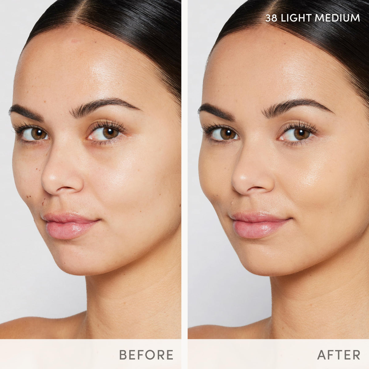 jane iredale Skintuition SPF 30 Radiance-Boosting Liquid Foundation 38 Light Medium
