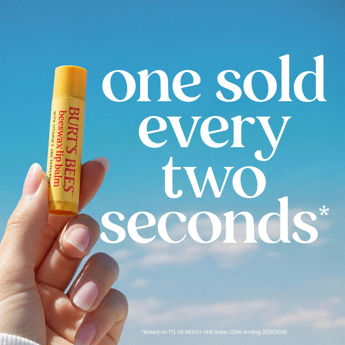 Burt's Bees Lip Balm Set, Freshly Picked, 0.15 oz., 4 Tubes